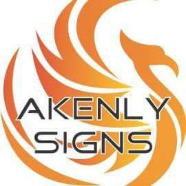 Akenly Signs